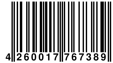 4 260017 767389