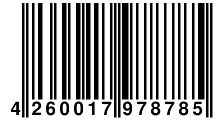 4 260017 978785