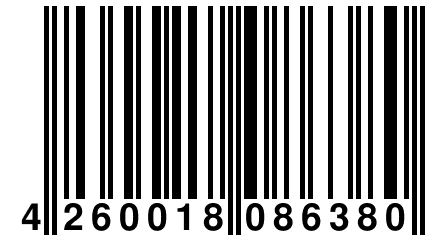 4 260018 086380