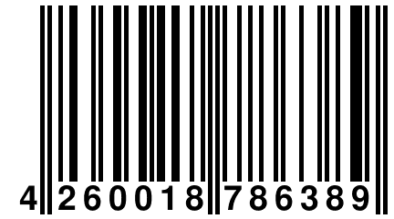 4 260018 786389