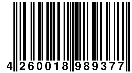 4 260018 989377