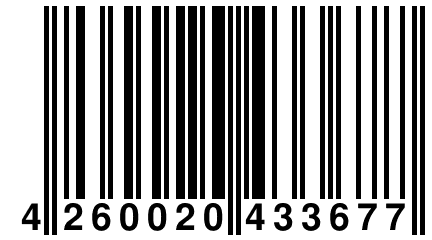 4 260020 433677