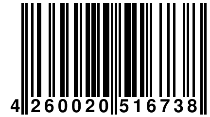 4 260020 516738