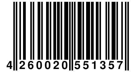 4 260020 551357