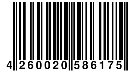 4 260020 586175
