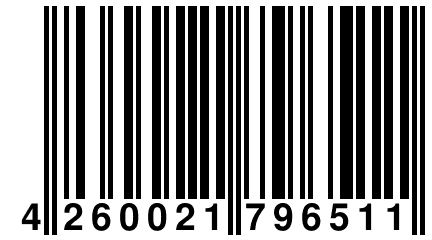 4 260021 796511