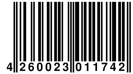 4 260023 011742