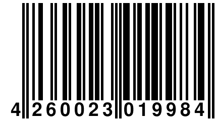 4 260023 019984