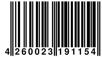 4 260023 191154