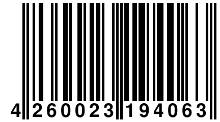 4 260023 194063