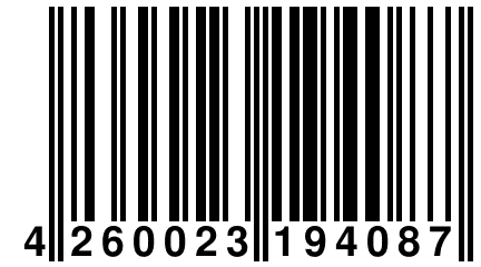 4 260023 194087