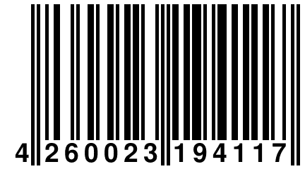 4 260023 194117
