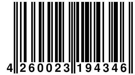 4 260023 194346