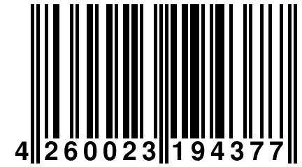 4 260023 194377