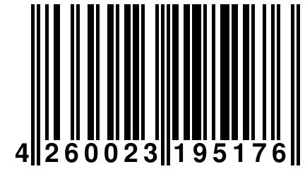 4 260023 195176