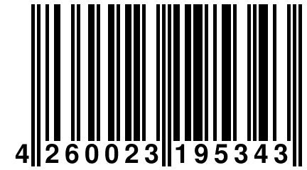 4 260023 195343