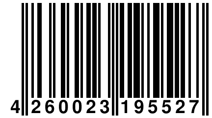 4 260023 195527