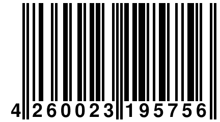 4 260023 195756