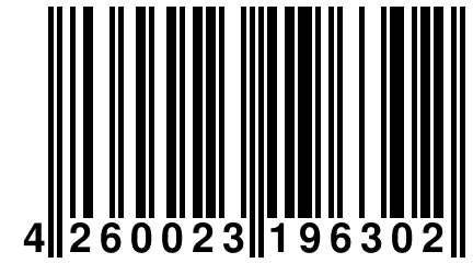 4 260023 196302