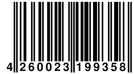 4 260023 199358