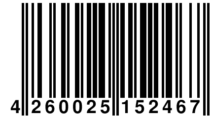 4 260025 152467