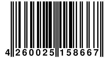 4 260025 158667