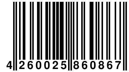 4 260025 860867
