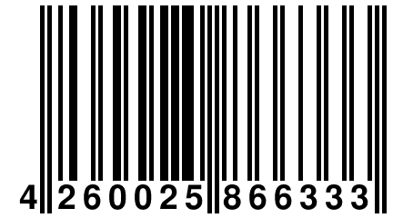 4 260025 866333