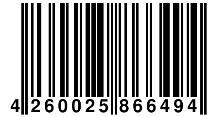 4 260025 866494