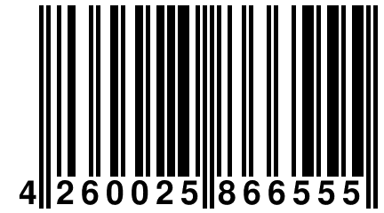 4 260025 866555