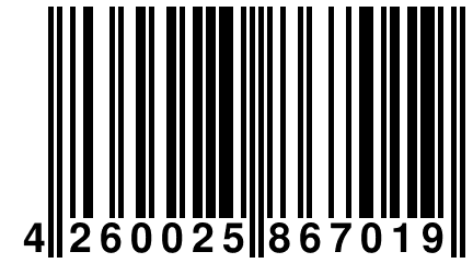4 260025 867019