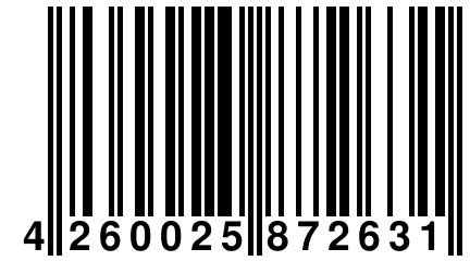 4 260025 872631