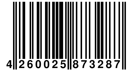 4 260025 873287