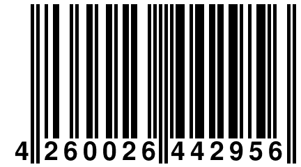 4 260026 442956