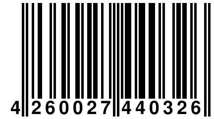 4 260027 440326