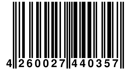 4 260027 440357