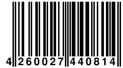 4 260027 440814
