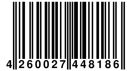 4 260027 448186