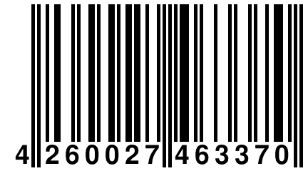 4 260027 463370