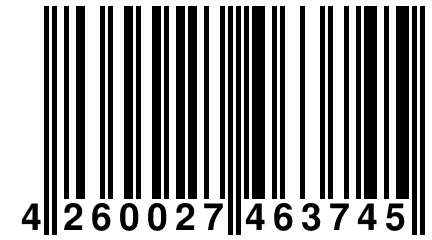 4 260027 463745