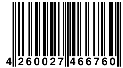 4 260027 466760