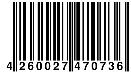 4 260027 470736