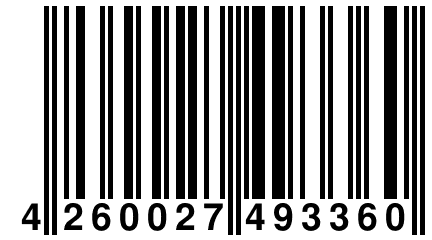 4 260027 493360