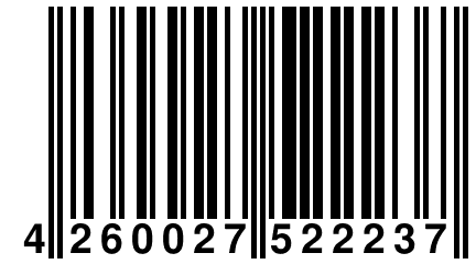 4 260027 522237