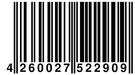 4 260027 522909