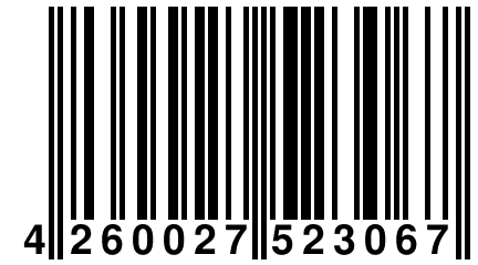 4 260027 523067