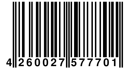 4 260027 577701