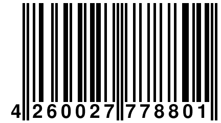 4 260027 778801