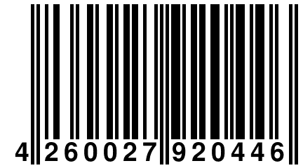 4 260027 920446