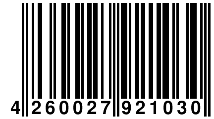 4 260027 921030